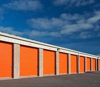Storage Units at Metro Self Storage